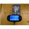 Image 1 : PS VITA CONSOLE DES JEUX PORTATIVE AVEC 1 JEUX