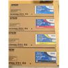 Image 2 : LOT: 4 COULEURS EPSON CARTOUCHES SJIC30P (CMYK)