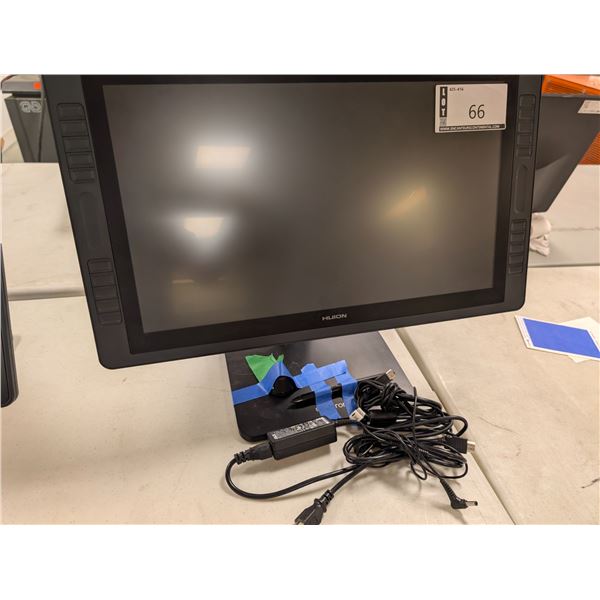 ÉCRAN DE DESSIN 22" HUION GT221-PRO