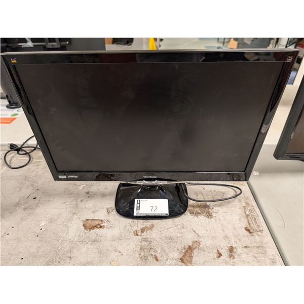 ÉCRAN 24" VIEWSONIC VX2450WM-LED