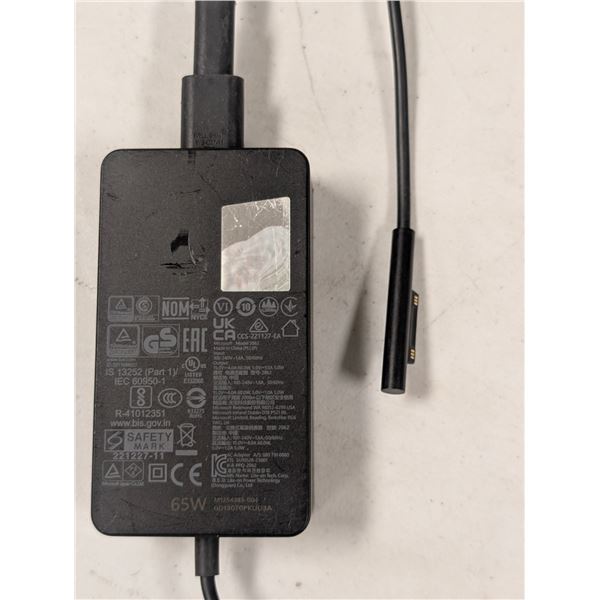 CÂBLE D'ALIMENTATION POUR SURFACE PRO