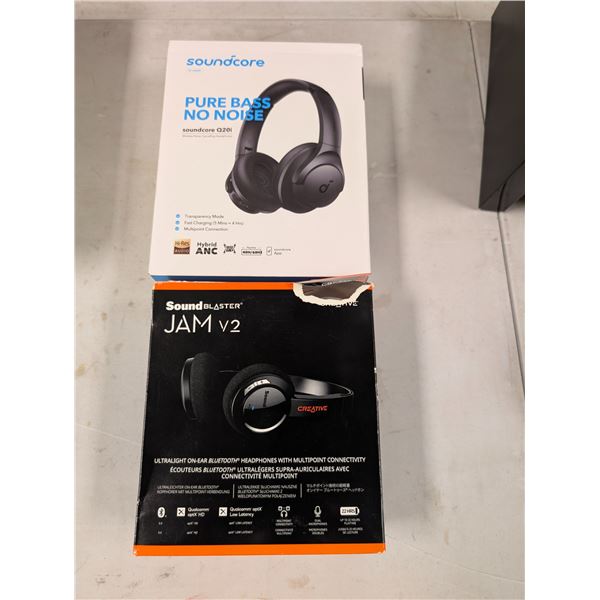 LOT DE 2 ÉCOUTEURS BLUETOOTH ASST.