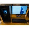 Image 1 : ORDINATEUR: i9-11900K RTX 2070 SUPER & ÉCRAN 24"
