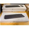 Image 1 : LOT: 4 CLAVIERS / DESKTOP AVEC FIL MICROSOFT 600 *NEUF*