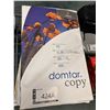 Image 1 : PKG  DE 500 FEUILLES BLANC 11"x17" DOMTAR