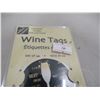 Image 1 : PACKAGE OF WINE TAGS