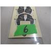 Image 4 : PACKAGE OF WINE TAGS