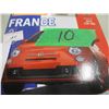Image 4 : COLLECTABLE:  2019 MATCH BOX FRANCE FIAT 500 CAR