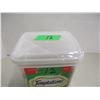 Image 2 : TEMPTATIONS SEAFOOD MEDLEY FLAVOR CAT TREATS (454G) - TUB