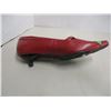Image 2 : LADIES RED SHOES (SIZE 10)