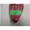 Image 3 : LADIES RED SHOES (SIZE 10)