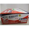 Image 3 : ENSURE STRAWBERRY PLUS (12 CANS X 235 ML) - CASE