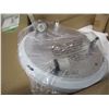 Image 1 : FREIGHT DAMAGE (AS IS):  LIGHT FIXTURE