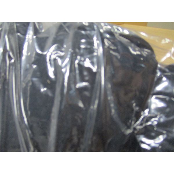 NEW:  KING SIZE BLACK SHEET SET