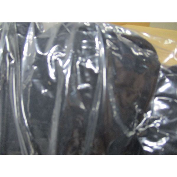 NEW:  KING SIZE BLACK SHEET SET