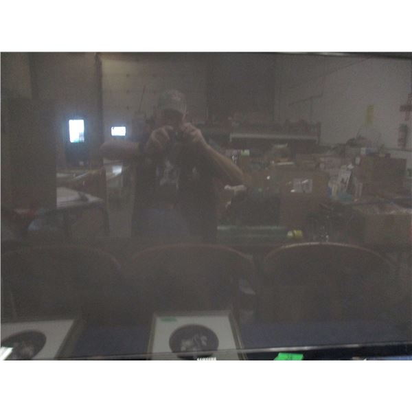SEIZURE (AS IS):  APPROX. 60" SAMSUNG TV (WORKING)