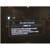 Image 3 : SEIZURE (AS IS):  APPROX. 60" SAMSUNG TV (WORKING)