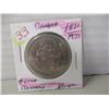 Image 3 : 1871 - 1971 BRITISH COLUMBIA CANADA DOLLAR