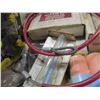 Image 1 : VINYL REPAIR KIT, RATCHET CLAMPS, TOOLS, MISC