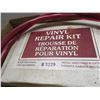 Image 2 : VINYL REPAIR KIT, RATCHET CLAMPS, TOOLS, MISC