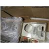 Image 4 : VINYL REPAIR KIT, RATCHET CLAMPS, TOOLS, MISC
