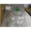 Image 6 : BOX C/W CANDLES, VASES, STRAINER, MISC