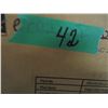 Image 7 : BOX C/W CANDLES, VASES, STRAINER, MISC