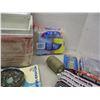 Image 2 : COOLER C/W MISC ITEMS