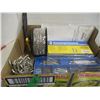 Image 2 : FLAT C/W ASSORTED HARDWARE GOODS