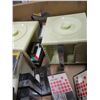 Image 3 : BOX C/W CASSETTES & HOLDERS