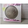 Image 1 : 1969 CANADA VOYAGER DOLLAR