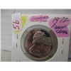 Image 3 : 1972 PROOF CAMEO CANADA HALF DOLLAR