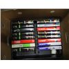 Image 3 : SEIZURE (AS IS):  BOX C/W ASSORTED VHS TAPES