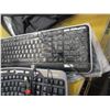 Image 2 : SEIZURE (AS IS):  BOX C/W 4 KEYBOARDS