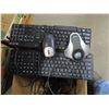 Image 3 : SEIZURE (AS IS):  BOX C/W 4 KEYBOARDS