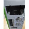 Image 3 : SEIZURE (AS IS):  GREEN COMPUTER TOWER