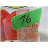 Image 3 : FREIGHT DAMAGE (AS IS):  APPLE SAUCE (2.84L) - CAN