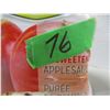 Image 3 : FREIGHT DAMAGE (AS IS):  APPLE SAUCE (2.84L) - CAN