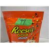 Image 3 : FREIGHT DAMAGE (AS IS):  REESES PIECES MINI DESSERT TOPPING (141G) - BAG