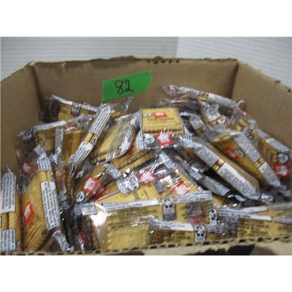 FREIGHT DAMAGE (AS IS):  SOCIAL TEA CRACKERS - CASE