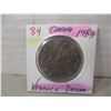 Image 1 : 1983 CANADA VOYAGER DOLLAR
