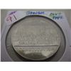 Image 3 : 1967 - 1982 CANADA CONFEDERATION CONSTITUTION DOLLAR