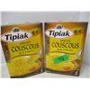 Image 1 : FREIGHT DAMAGE (AS IS):  SPICED COUSCOUS (2 BOXES X 250G)