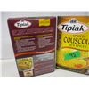 Image 2 : FREIGHT DAMAGE (AS IS):  SPICED COUSCOUS (2 BOXES X 250G)