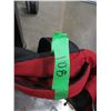 Image 5 : ESTATE:  BACK PACK C/W ASSORTED SIZES OF SAW BLADES