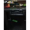 Image 3 : ESTATE:  BLACK FOLDING TOTE C/W MISC