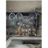 Image 2 : ESTATE:  TRAY C/W ASSORTED VASES