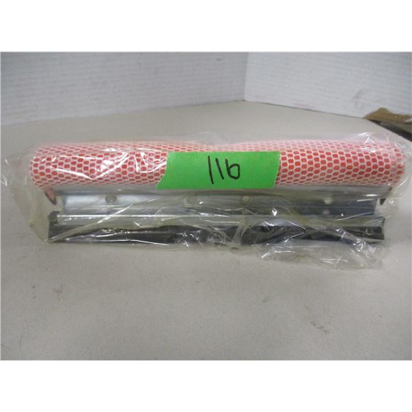 ESTATE/NEW:  SQUEEGEE HEAD (NO HANDLE)
