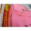 Image 4 : ESTATE:  PLASTIC TOTE WITH PAPER SIGNS