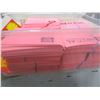Image 5 : ESTATE:  PLASTIC TOTE WITH PAPER SIGNS
